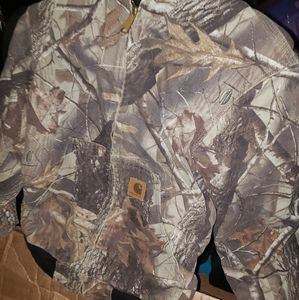 Youth carhartt jacket
